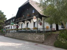Hotel Sankt Corona，位于韦希瑟尔山麓圣科罗纳的酒店