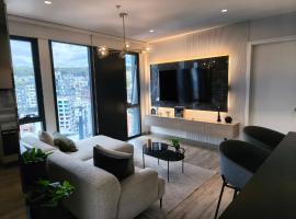 Republica del Salvador Coliving Ecuador XOE，位于基多的住宿