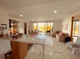 Villa mirador，位于瓜塔佩的酒店