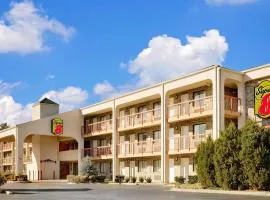 纳什维尔赫米蒂奇速8酒店