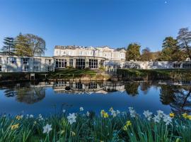 DoubleTree by Hilton Cheltenham-Cotswolds，位于切尔滕纳姆的酒店