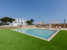 Agroturismo Son Rosas，位于休达德亚的乡村别墅