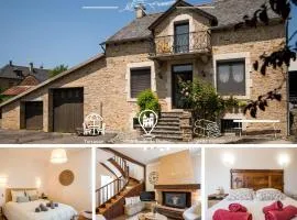 L'Agentole - Au coeur des palanges, proche Rodez