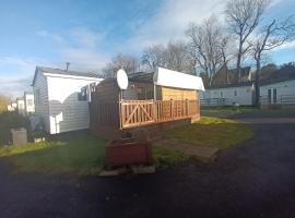 Mobil Home，位于Kermaria-Sulard的酒店