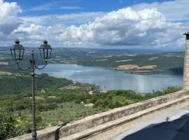 Al Panorama Civitella del Lago