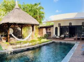 ORCHID Villa luxueuse avec piscine privée- A 600m de la plage