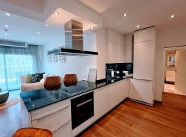 Ferienappartements DeLux Keutschach am See，位于滨湖科伊查赫的酒店