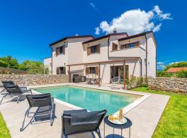 Casa del Sole，位于Lakmartin的别墅