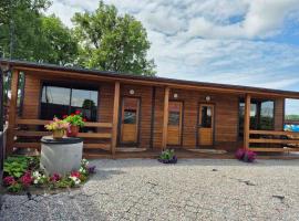 Отель Виктория，位于Berezyna的酒店