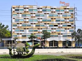 The Publyc Hotel，位于曼那的酒店