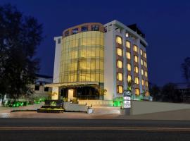 The Fern Residency, MIDC, Pune，位于浦那的酒店