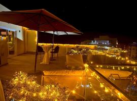 SkyLounge Suites，位于圣保罗湾城的酒店