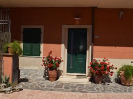 Vigna Visconti，位于Orceto的酒店