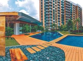 The Hive Condo，位于Malapandan的酒店