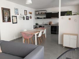 La Belle Florentine，位于Saint-Florent-le-Vieil的酒店
