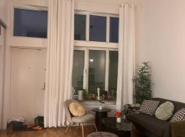 Beautiful Apartment with a Loft，位于卢马的酒店