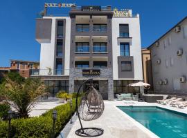 Hermosa Hotel，位于东吉托伊的酒店