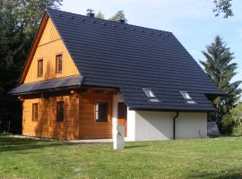 Čenkovka，位于圣科维斯的酒店