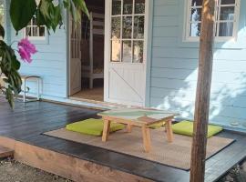 Osulai 18，位于圣玛丽亚纳瓦雷的木屋