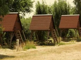 Camping De Bellebouche