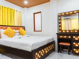 Nature Escape Farm & Resort，位于Palayan City的酒店
