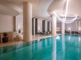 Swissôtel Tbilisi，位于第比利斯的酒店