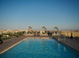 Novotel Valencia Lavant，位于瓦伦西亚的酒店