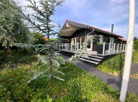 Holiday home Ejby Ådal，位于Kirke-Hyllinge的度假屋