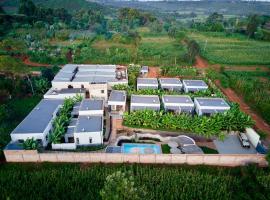 Pamoja Farm Villas，位于卡拉图的酒店