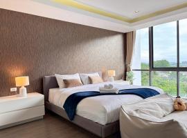 Luxury & Peaceful Room in Hat Yai，位于Ban Thung Ngai的豪华酒店