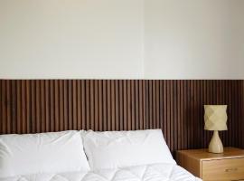 Cozy Studio Condo Bacolod，位于巴科洛德的酒店