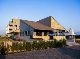 Hotel Laxmi Elite Karad，位于Karad的酒店