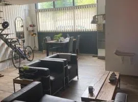 Loft centre ville à saintes