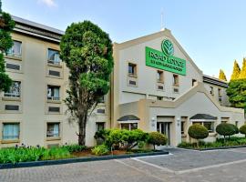 Road Lodge JNB Airport，位于约翰内斯堡奥利弗·雷金纳德·坦博国际机场 - JNB附近的酒店