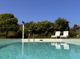 Casa Anna，位于菲拉赫的酒店