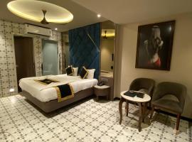 Hotel AR Residency，位于塞恩的酒店