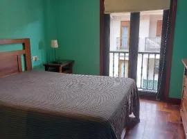 Apartamento 2 habitaciones con garaje