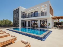 Boheme Villas close access to Laganas Resort，位于扎金索斯镇的酒店