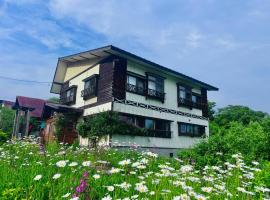 Itadaki Chalet，位于妙高的酒店