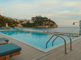 Ionion Beach Resort，位于帕尔加的酒店