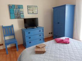 Holiday House Ginevra，位于福尔米亚的酒店