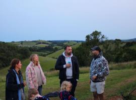 Hidden Valley Dorset，位于Powerstock的豪华帐篷