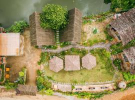 Sapa Riverside Homestay，位于萨帕的酒店