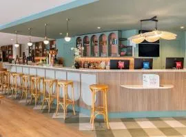 马恩河谷欧洲谷宜必思快捷酒店 