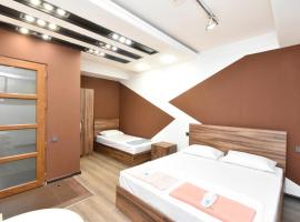 City-Lime Guest House，位于埃里温的酒店