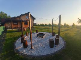 Guesthouse and Wellness VINEA，位于Spodnji Ivanjci的酒店