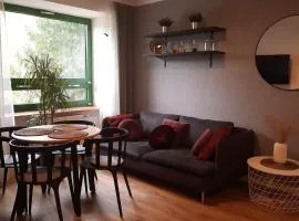 Apartament dla 2 osób nad rzeką