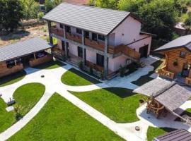 CASUTELE VADULUI，位于瓦杜的酒店