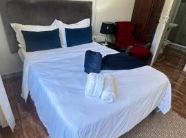 Creekside Guest House Middelburg，位于米德尔堡的酒店