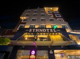 Ethnotel, Kolkata Airport